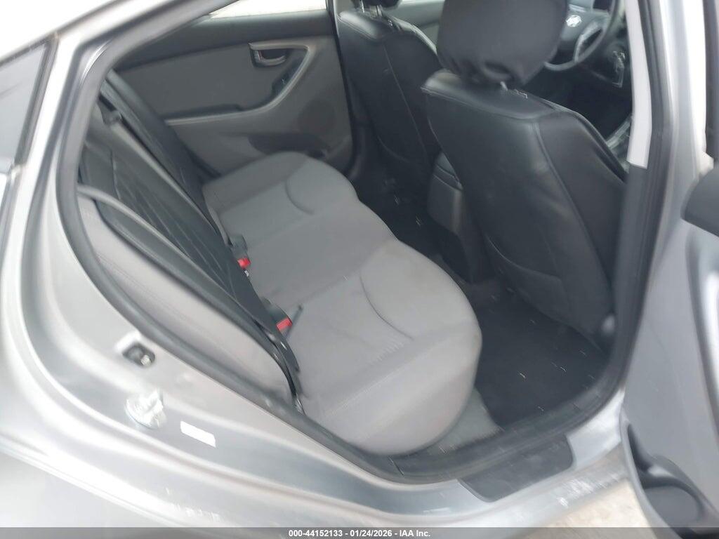 KMHDH4AE5FU387797 2015 HYUNDAI ELANTRA photo no. 8