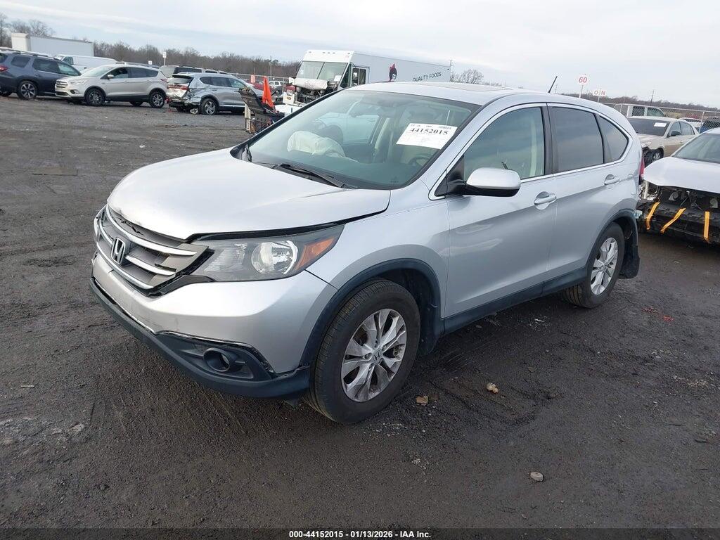 2HKRM3H51EH565042 2014 HONDA CR-V photo no. 2