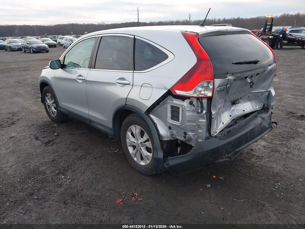 2HKRM3H51EH565042 2014 HONDA CR-V photo no. 3