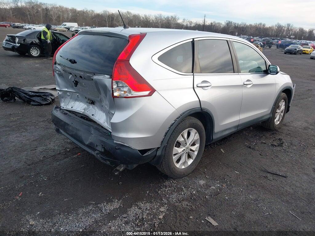 2HKRM3H51EH565042 2014 HONDA CR-V photo no. 4