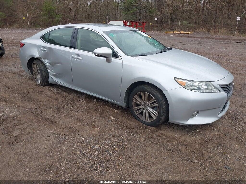 JTHBK1GG6E2139779 2014 LEXUS ES 350 photo no. 1