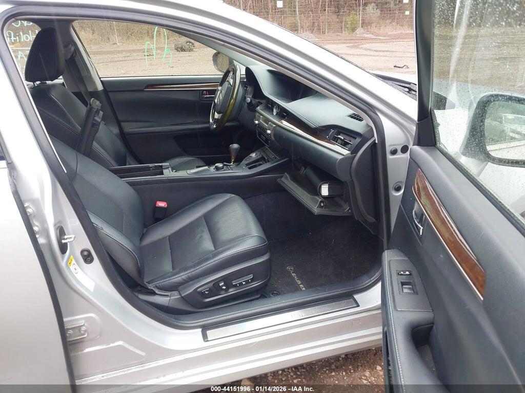 JTHBK1GG6E2139779 2014 LEXUS ES 350 photo no. 5