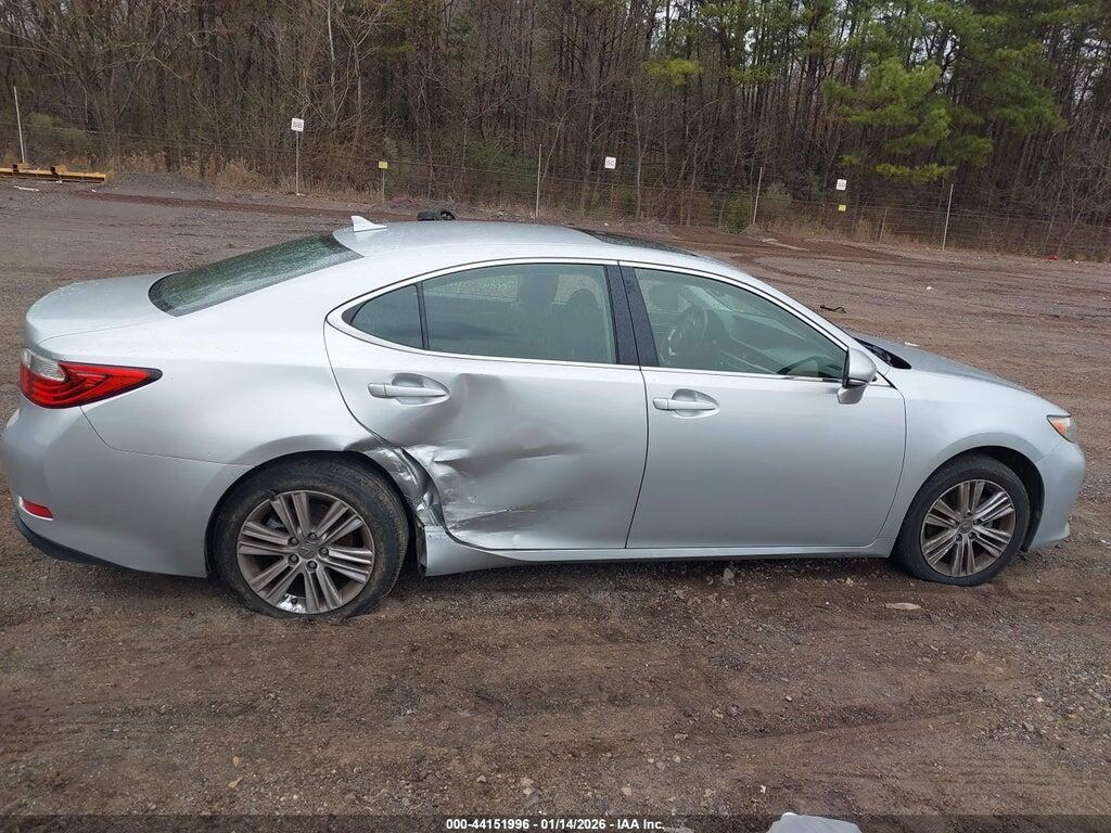JTHBK1GG6E2139779 2014 LEXUS ES 350 photo no. 6