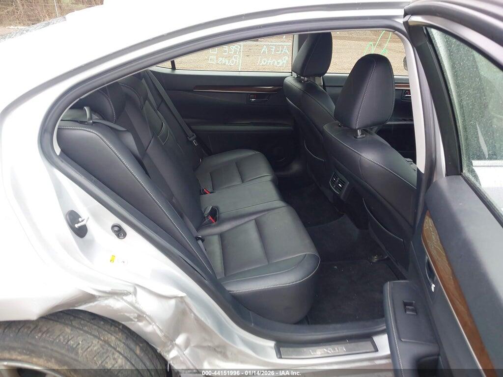 JTHBK1GG6E2139779 2014 LEXUS ES 350 photo no. 8