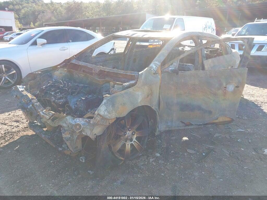 1G4GF5E39CF191296 2012 BUICK LACROSSE photo no. 2