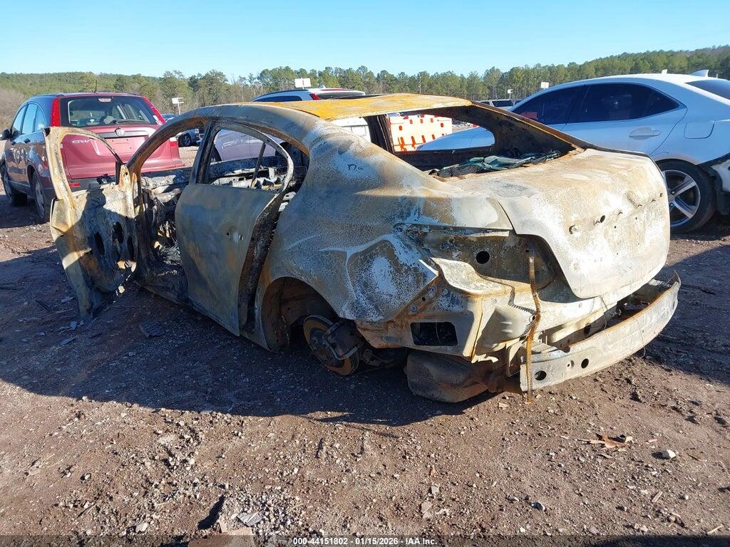 1G4GF5E39CF191296 2012 BUICK LACROSSE photo no. 3