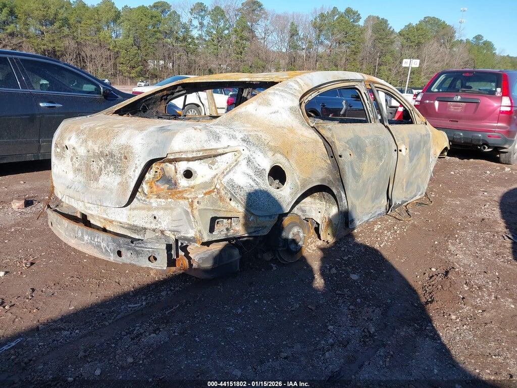 1G4GF5E39CF191296 2012 BUICK LACROSSE photo no. 4