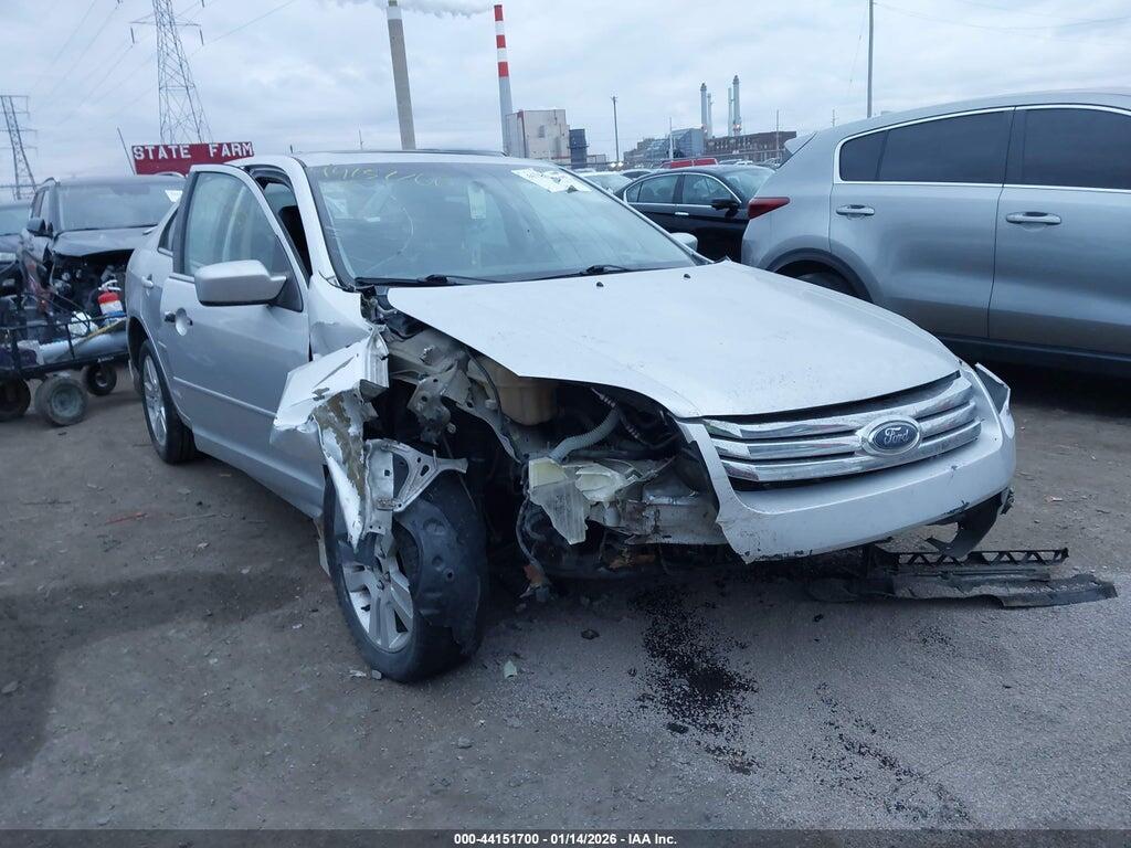 3FAFP08126R186478 2006 FORD FUSION photo no. 1