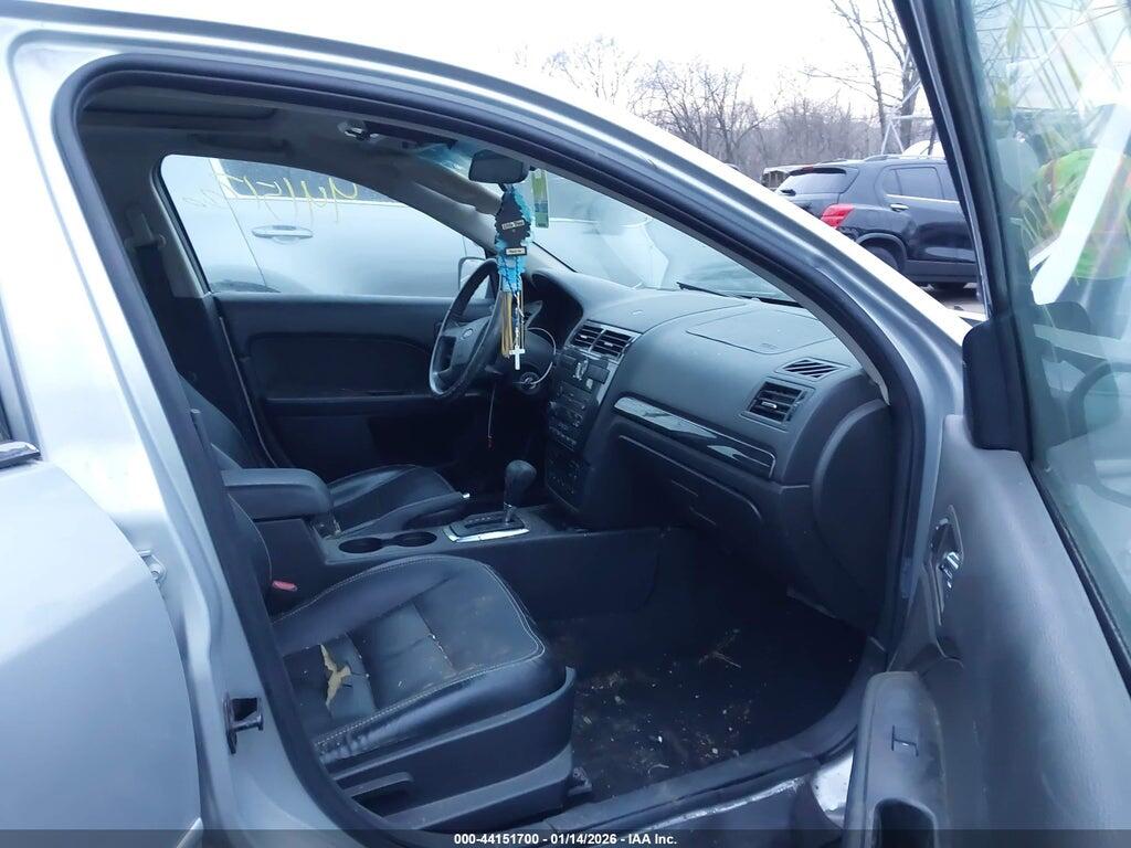 3FAFP08126R186478 2006 FORD FUSION photo no. 5