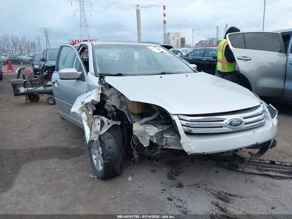 3FAFP08126R186478 2006 FORD FUSION photo no. 6