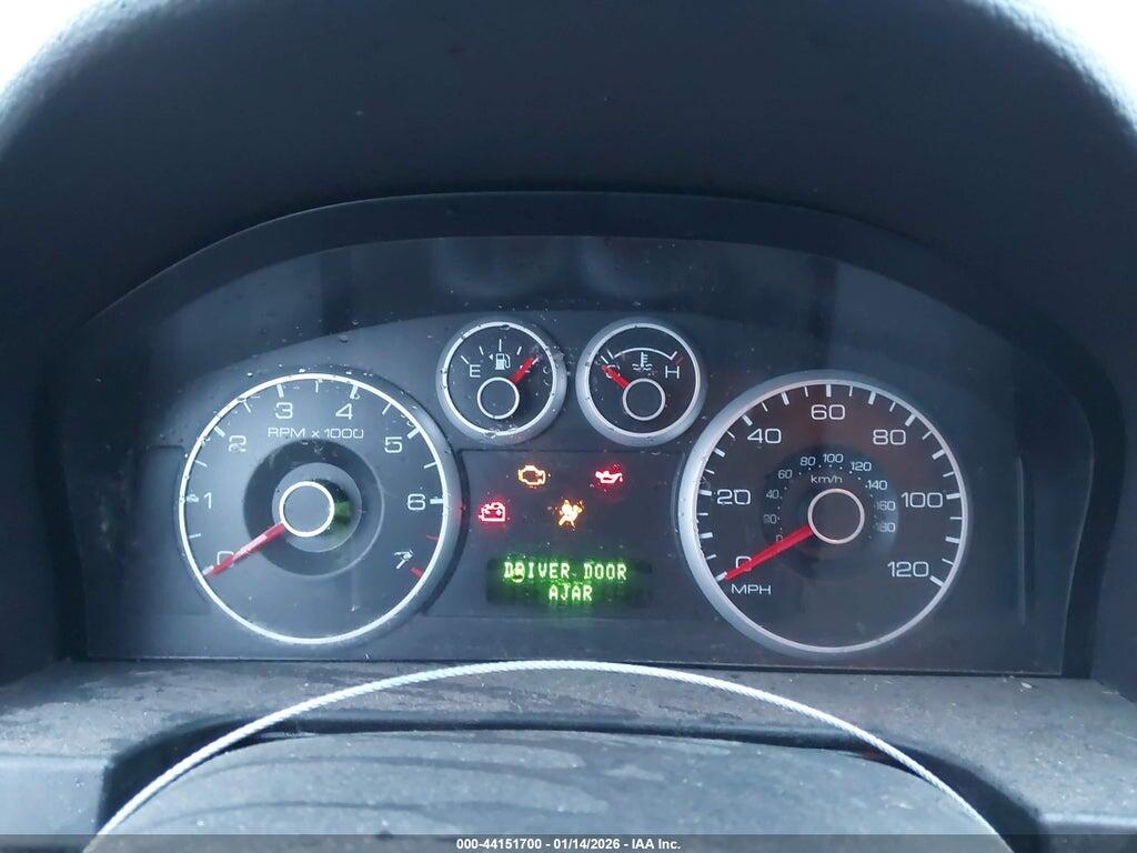 3FAFP08126R186478 2006 FORD FUSION photo no. 7