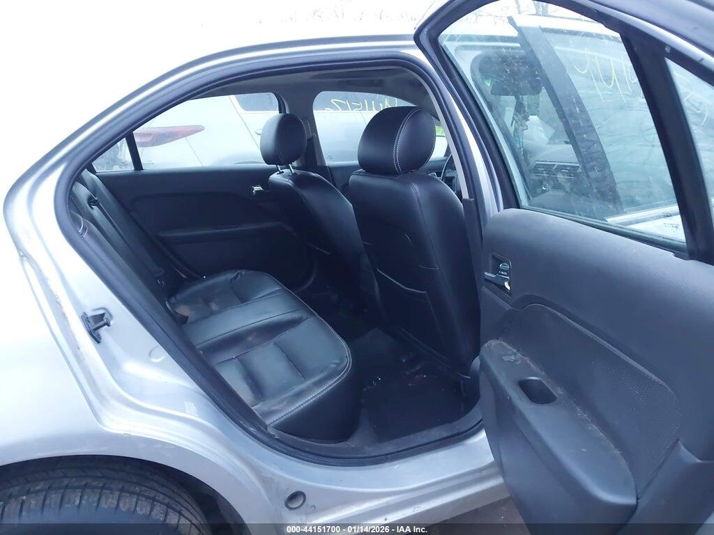3FAFP08126R186478 2006 FORD FUSION photo no. 8