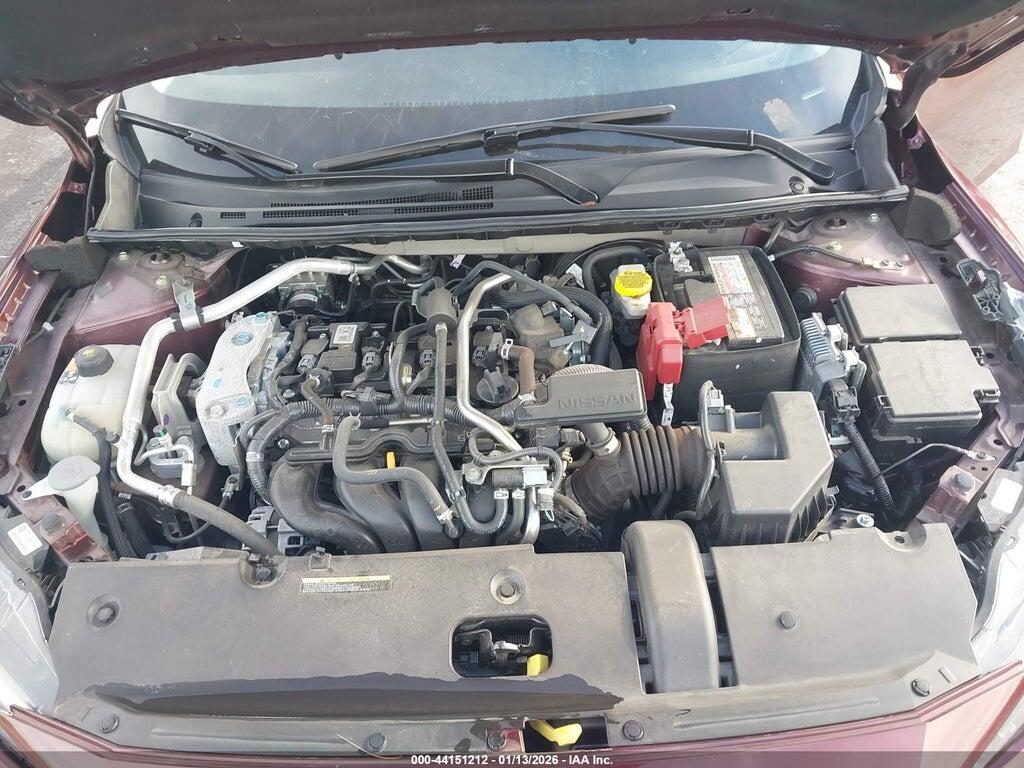 3N1AB8CV9PY307772 2023 NISSAN SENTRA photo no. 10