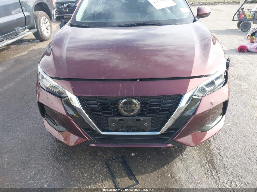 3N1AB8CV9PY307772 2023 NISSAN SENTRA photo no. 12
