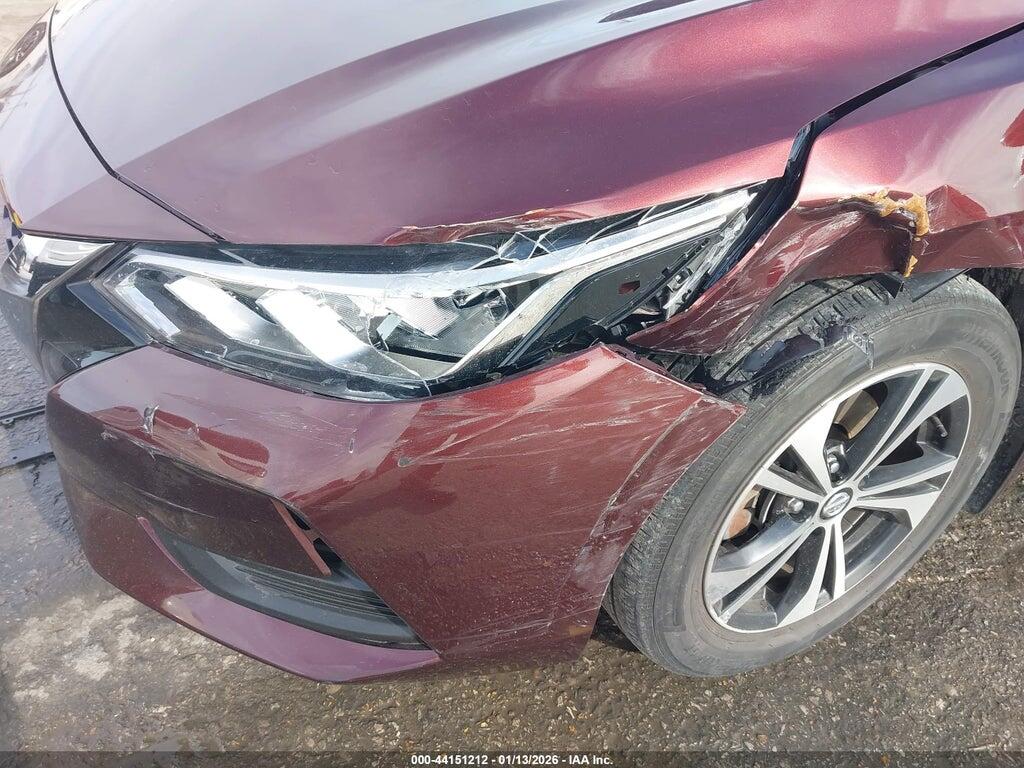 3N1AB8CV9PY307772 2023 NISSAN SENTRA photo no. 6