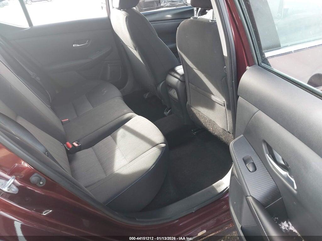 3N1AB8CV9PY307772 2023 NISSAN SENTRA photo no. 8