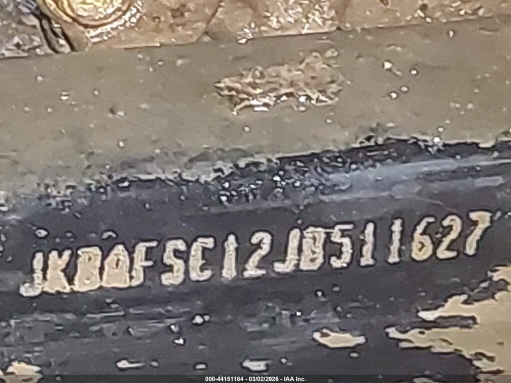 JKBAFSC12JB511627 2018 KAWASAKI KAF820 photo no. 10