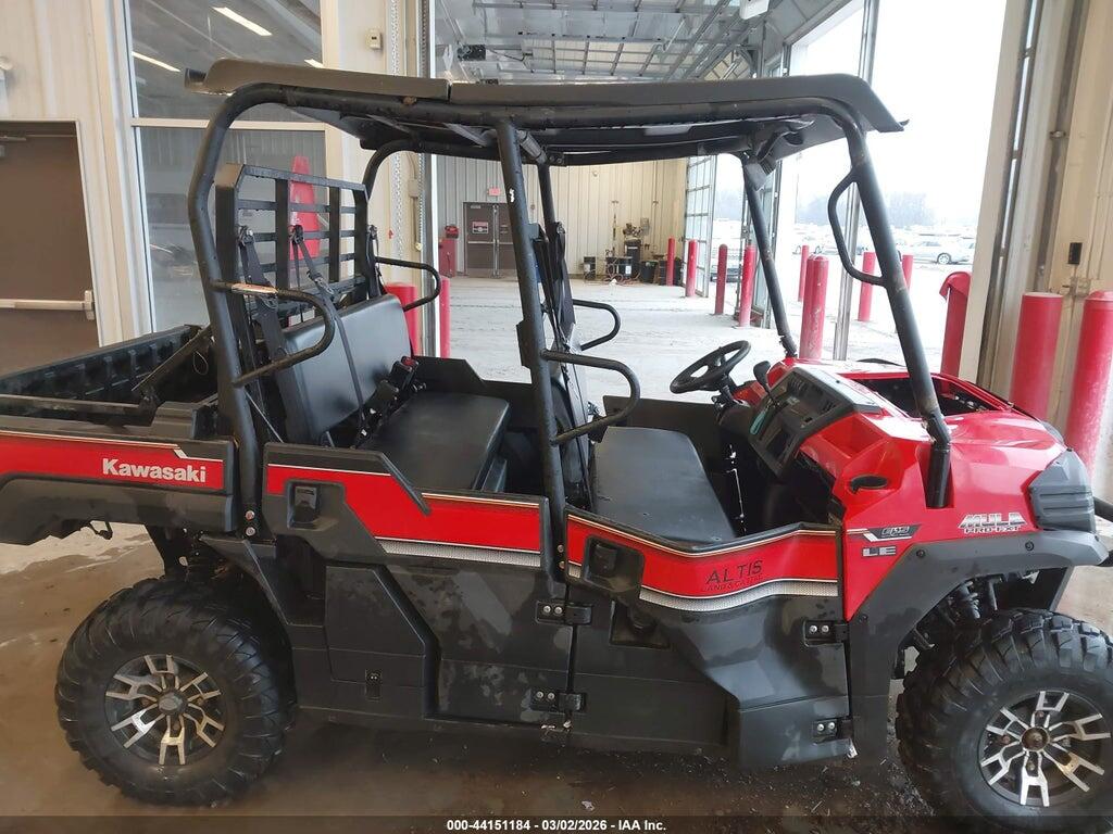 JKBAFSC12JB511627 2018 KAWASAKI KAF820 photo no. 12