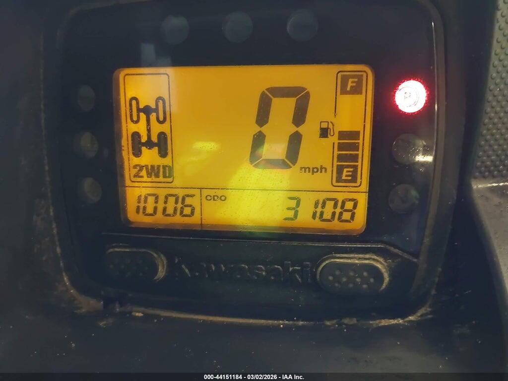 JKBAFSC12JB511627 2018 KAWASAKI KAF820 photo no. 7