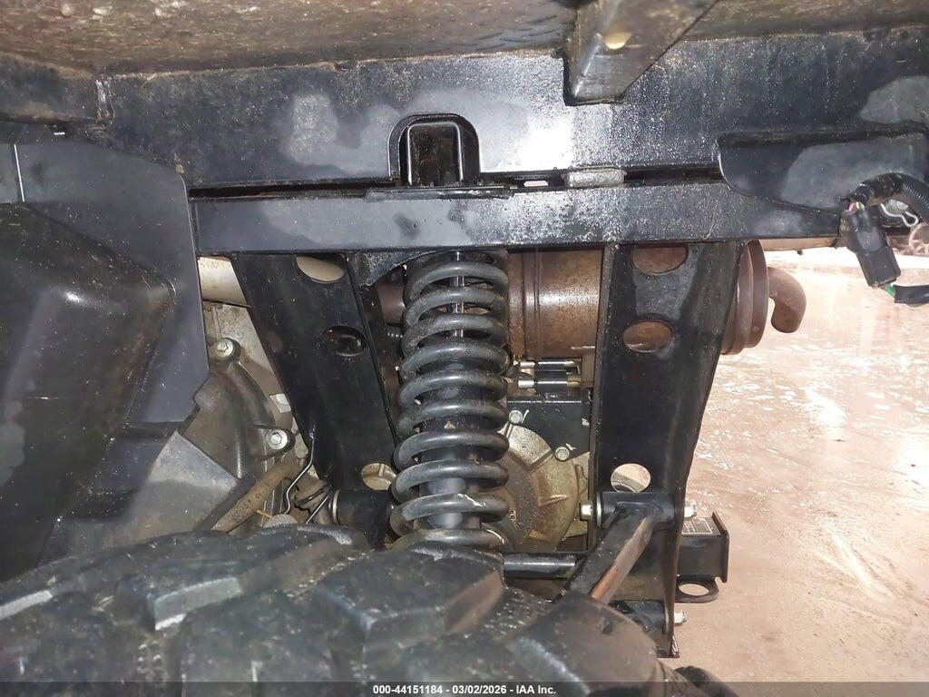 JKBAFSC12JB511627 2018 KAWASAKI KAF820 photo no. 9