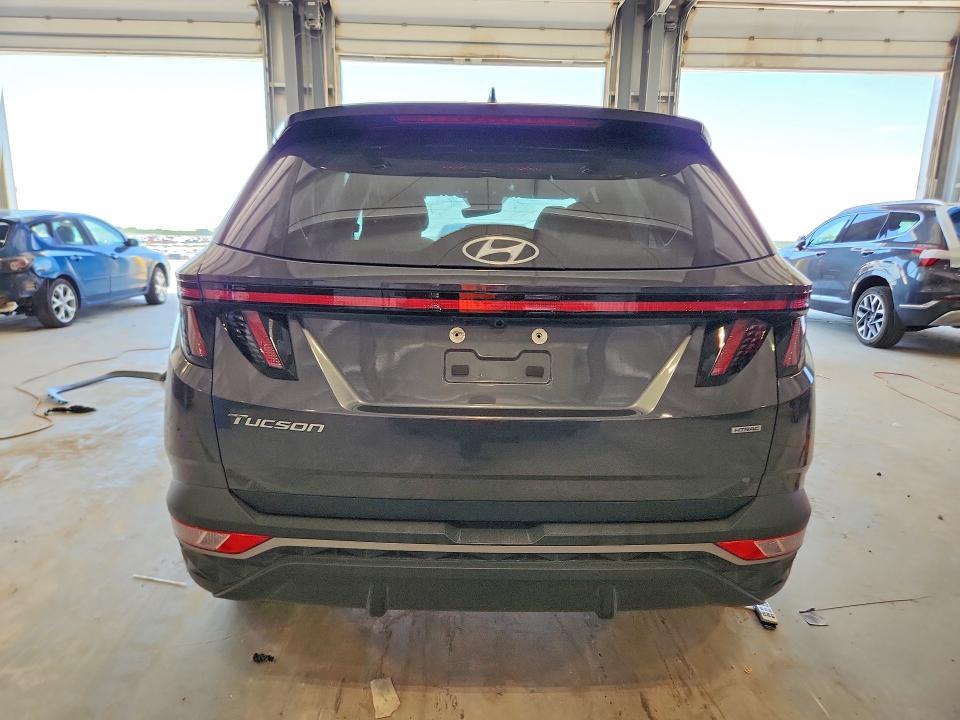 5NMJFCAE1NH116863 2022 HYUNDAI TUCSON photo no. 6