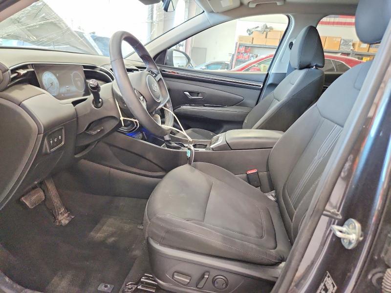 5NMJFCAE1NH116863 2022 HYUNDAI TUCSON photo no. 7