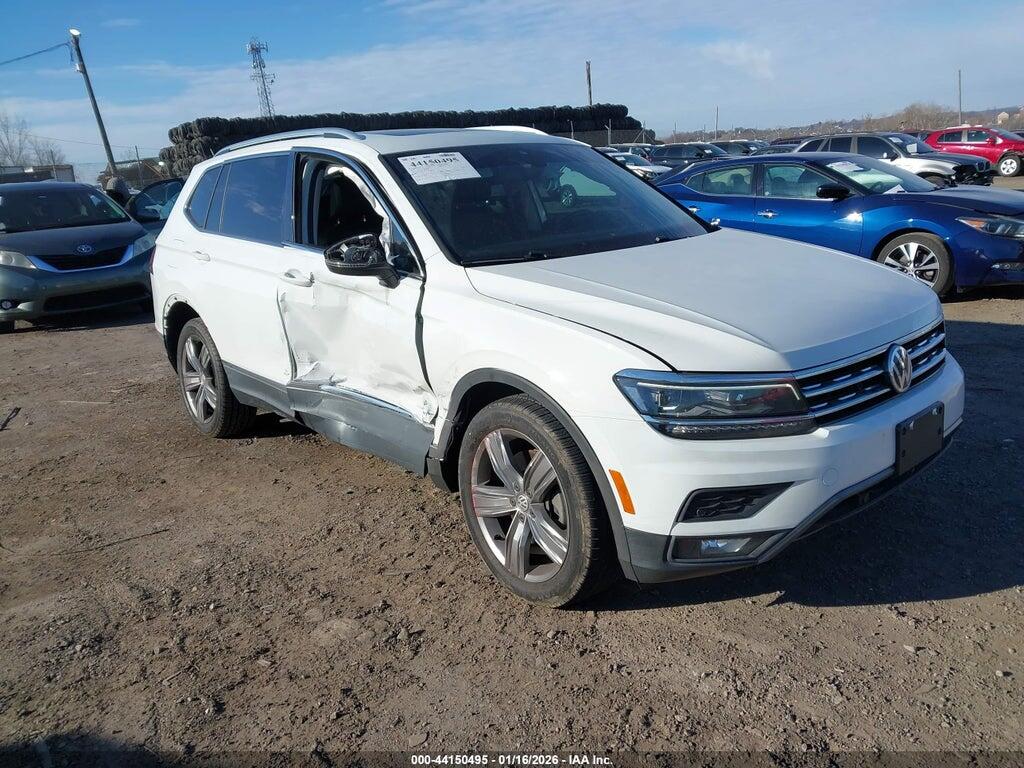 3VV4B7AX5JM181239 2018 VOLKSWAGEN TIGUAN photo no. 1