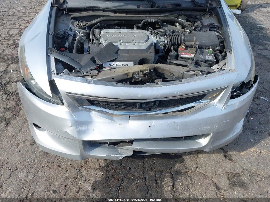 1HGCS228X9A009996 2009 HONDA ACCORD photo no. 10