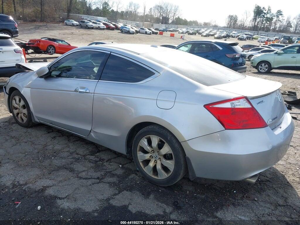 1HGCS228X9A009996 2009 HONDA ACCORD photo no. 3