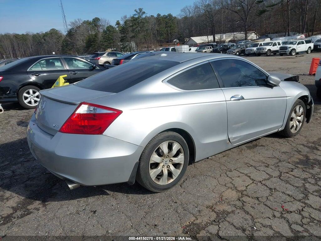 1HGCS228X9A009996 2009 HONDA ACCORD photo no. 4