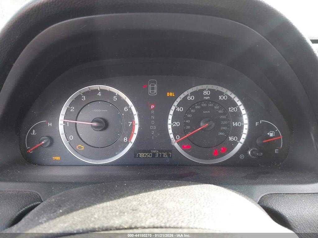 1HGCS228X9A009996 2009 HONDA ACCORD photo no. 7