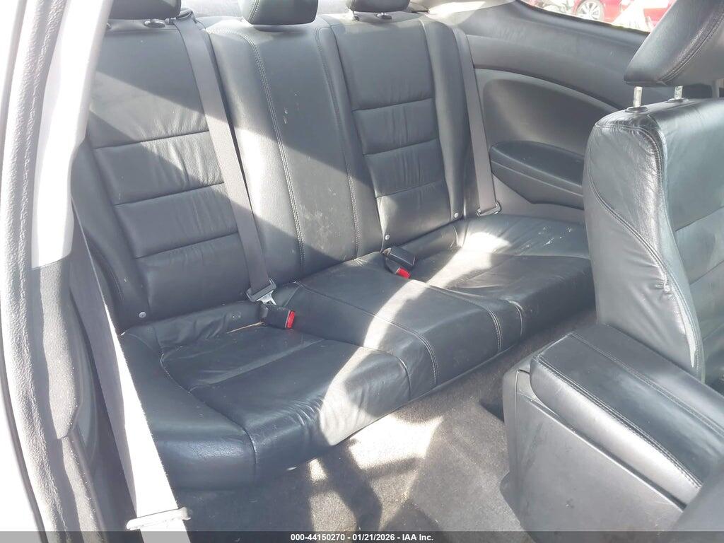 1HGCS228X9A009996 2009 HONDA ACCORD photo no. 8
