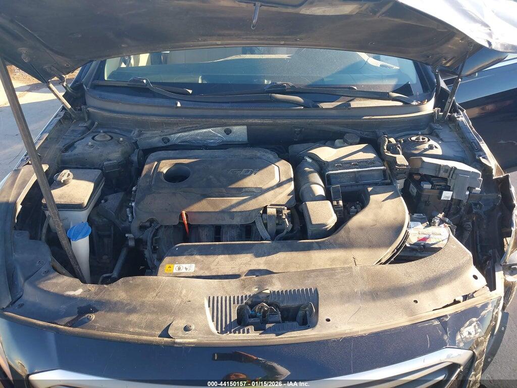 5NPE24AF7GH284105 2016 HYUNDAI SONATA photo no. 10