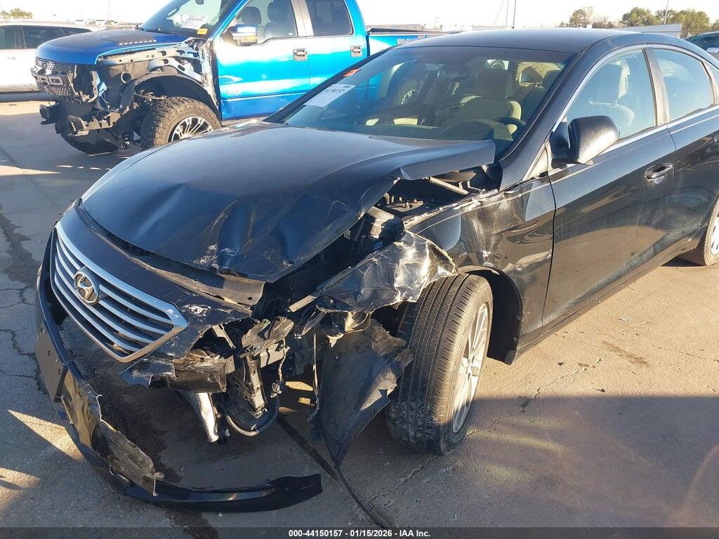 5NPE24AF7GH284105 2016 HYUNDAI SONATA photo no. 6