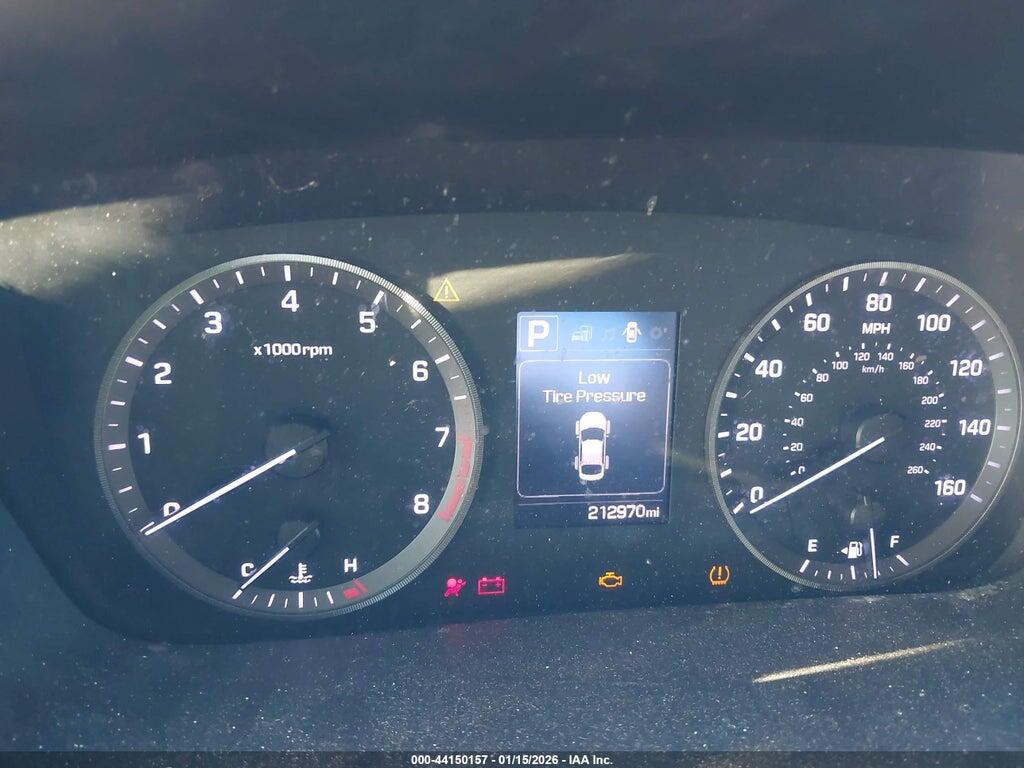 5NPE24AF7GH284105 2016 HYUNDAI SONATA photo no. 7