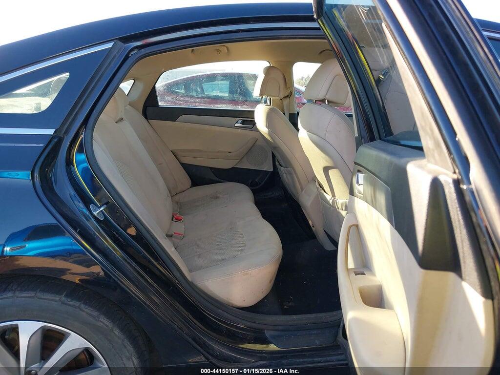 5NPE24AF7GH284105 2016 HYUNDAI SONATA photo no. 8
