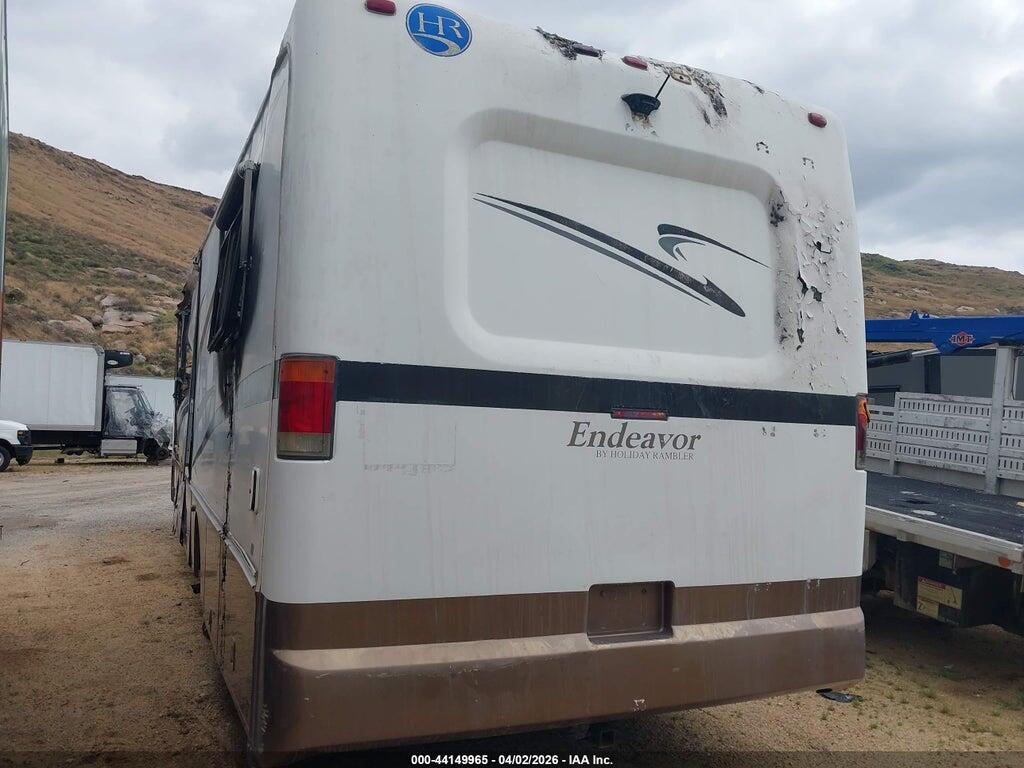 1FCNF53SX10A13466 2001 FORD F550 photo no. 3