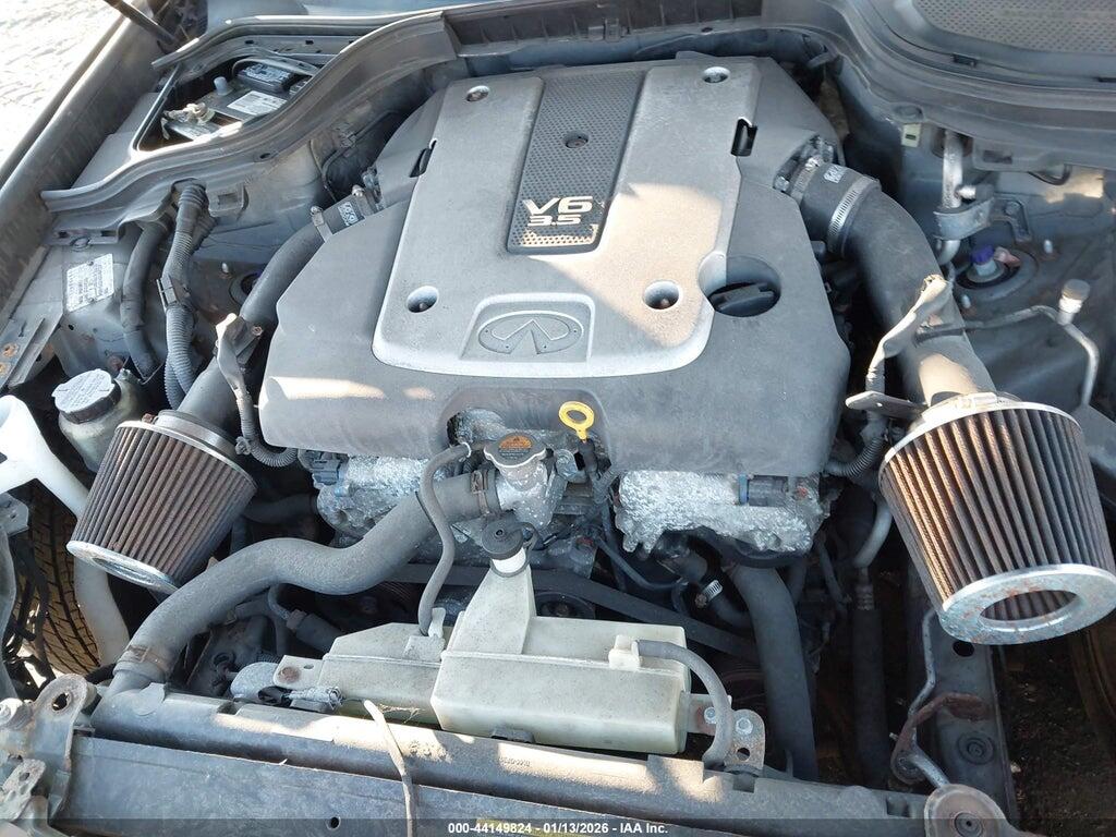 JN1CY0AR9AM961261 2010 INFINITI M35X photo no. 10
