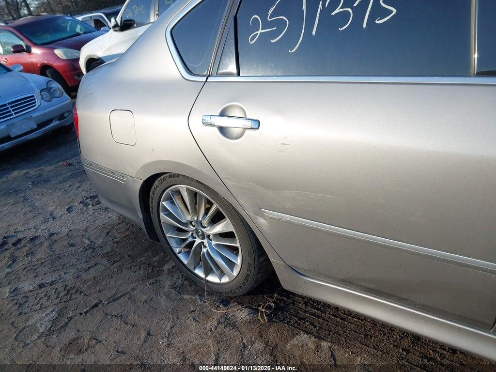 JN1CY0AR9AM961261 2010 INFINITI M35X photo no. 6