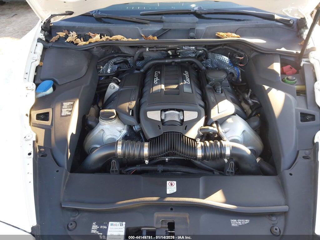 WP1AC2A20CLA80196 2012 PORSCHE CAYENNE photo no. 10