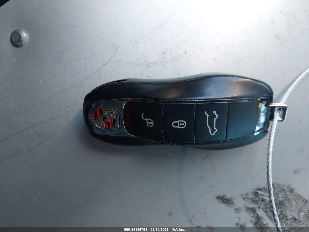 WP1AC2A20CLA80196 2012 PORSCHE CAYENNE photo no. 11