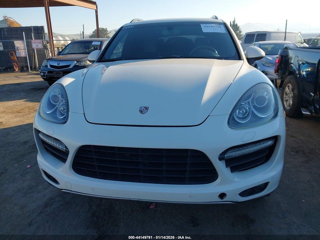 WP1AC2A20CLA80196 2012 PORSCHE CAYENNE photo no. 12