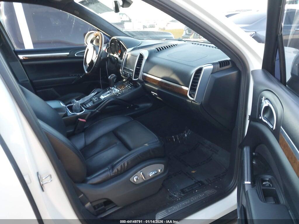 WP1AC2A20CLA80196 2012 PORSCHE CAYENNE photo no. 5