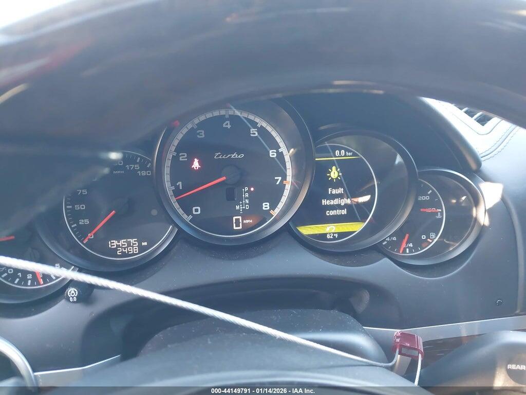 WP1AC2A20CLA80196 2012 PORSCHE CAYENNE photo no. 7