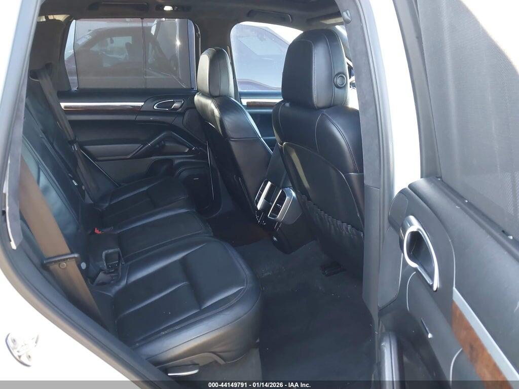 WP1AC2A20CLA80196 2012 PORSCHE CAYENNE photo no. 8