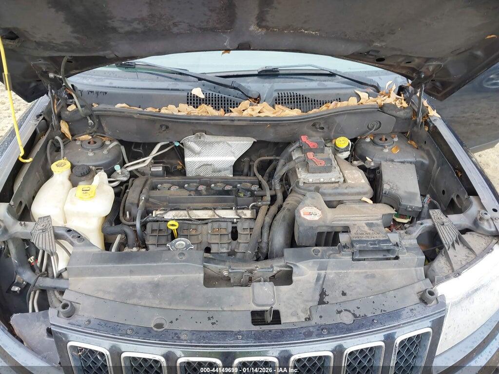 1C4NJCBA2ED552142 2014 JEEP COMPASS photo no. 10