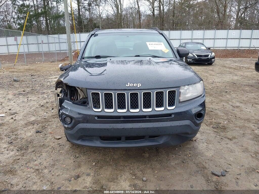 1C4NJCBA2ED552142 2014 JEEP COMPASS photo no. 12