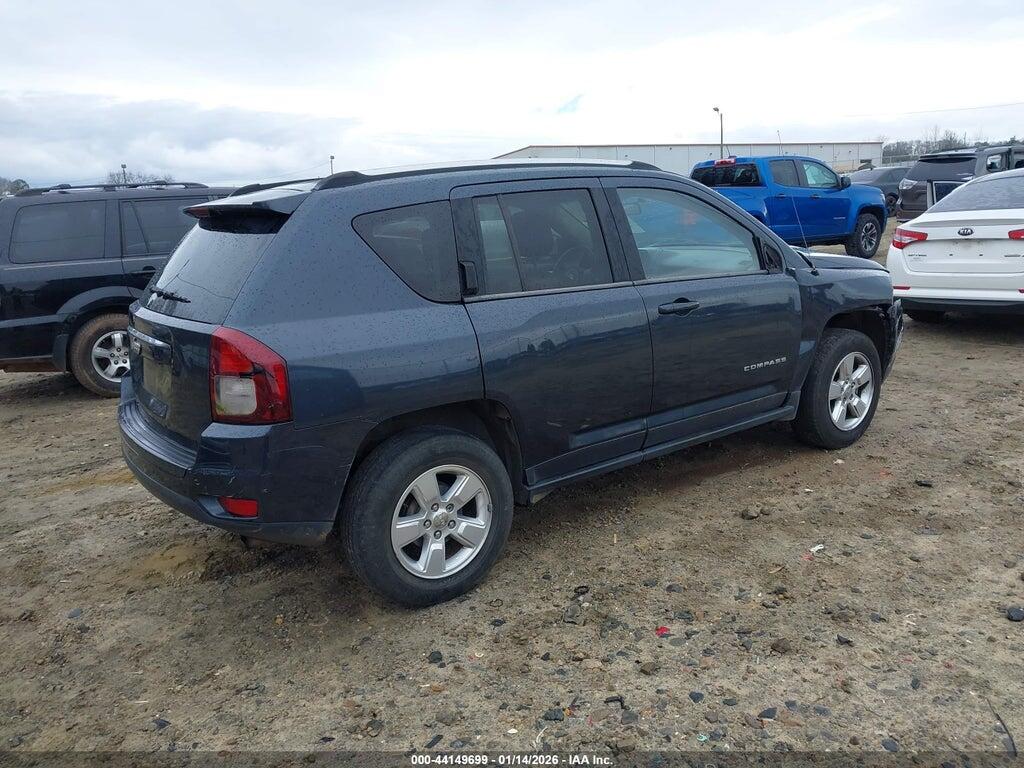 1C4NJCBA2ED552142 2014 JEEP COMPASS photo no. 4