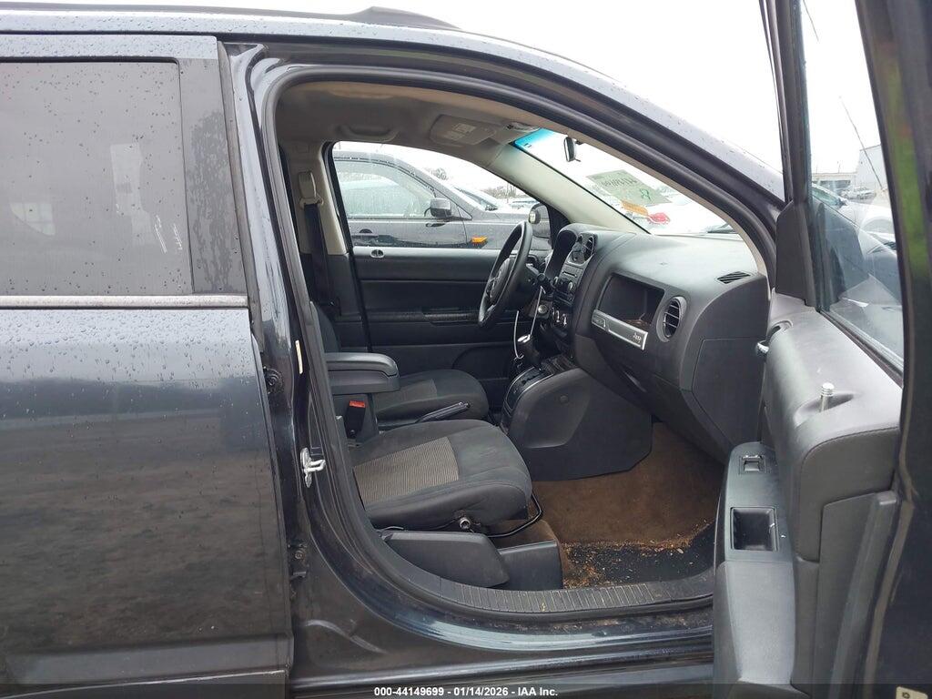 1C4NJCBA2ED552142 2014 JEEP COMPASS photo no. 5