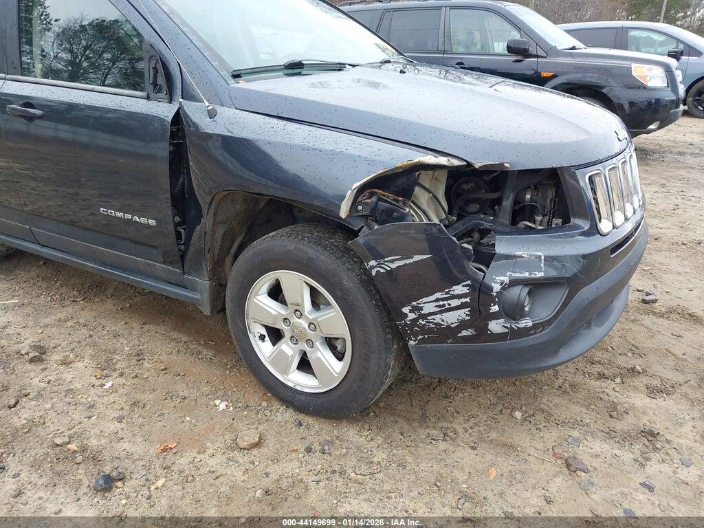 1C4NJCBA2ED552142 2014 JEEP COMPASS photo no. 6